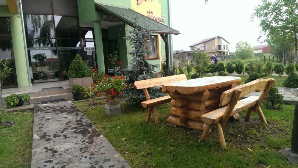 Pensiunea Brigi Satu Mare Ngoại thất bức ảnh